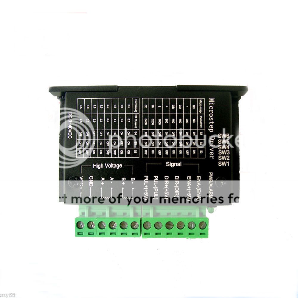 Ramps and TB6600 V1 Engineering Inc